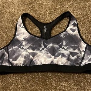 Zella Racerback Sports Bra